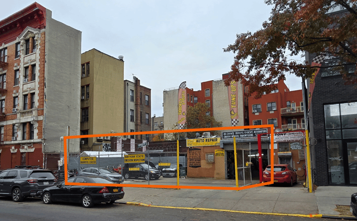 Pictures of Retail, Industrial property located at 348 Metropolitan Ave, Brooklyn, NY 11211 for lease - image #1