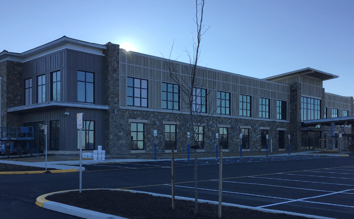 Pictures of Office property located at 23900 Milton Ellendale Hwy, Milton, DE 19968 for lease - image #1