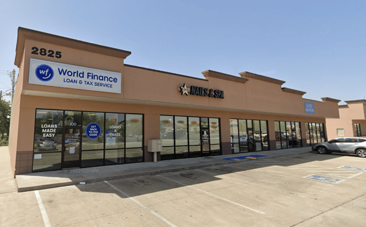 Pictures of Retail, Office, Special Purpose property located at 2825 Sherwood Way, San Angelo, TX 76901 for lease - image #1