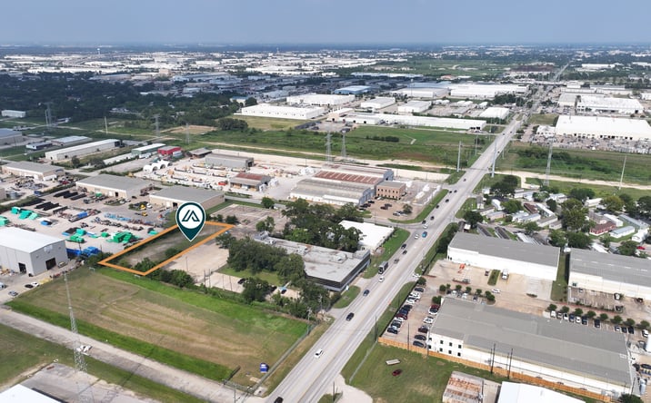 Pictures of Industrial, Land property located at 5799 Thomas Rd, Houston, TX 77041 for lease - image #1