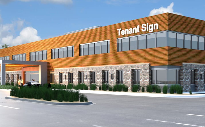 Pictures of Office property located at 101 E Summit St, Crown Point, IN 46307 for lease - image #1