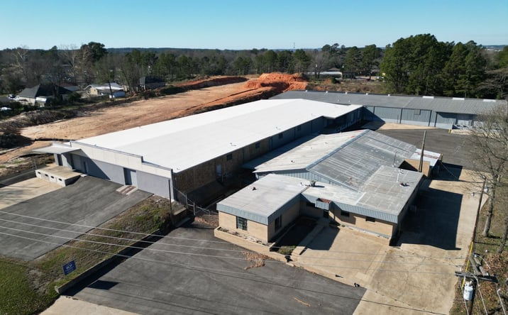 Pictures of Industrial property located at 4501 Old Troup Hwy, Tyler, TX 75707 for lease - image #1