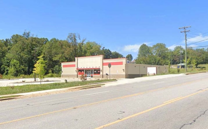 Pictures of Retail property located at 33 Sparta Rd, North Wilkesboro, NC 28659 for lease - image #1