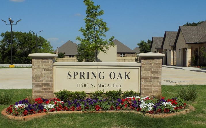 Pictures of Office property located at 11900 N MacArthur Blvd, Oklahoma City, OK 73162 for lease - image #1