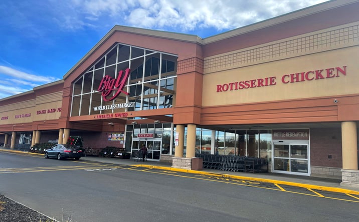 Pictures of Retail property located at 475 E Main St, Westfield, MA 01085 for lease - image #1