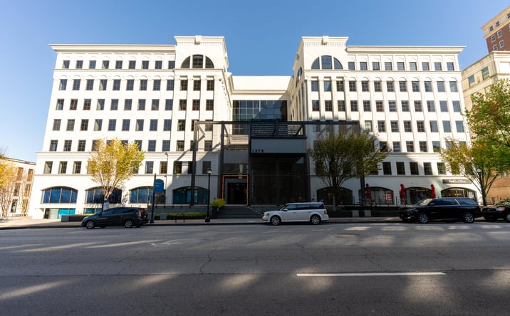 Pictures of Office property located at 1375 Peachtree St NE, Atlanta, GA 30309 for lease - image #1