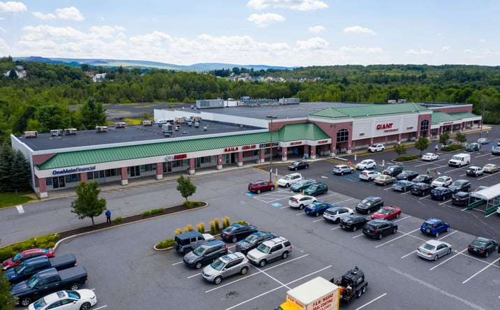 Pictures of Retail property located at 1550 Main St, Dickson City, PA 18519 for lease - image #1