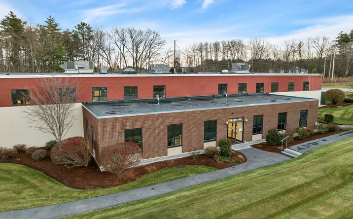Pictures of Industrial property located at 48 Powers St, Milford, NH 03055 for lease - image #1
