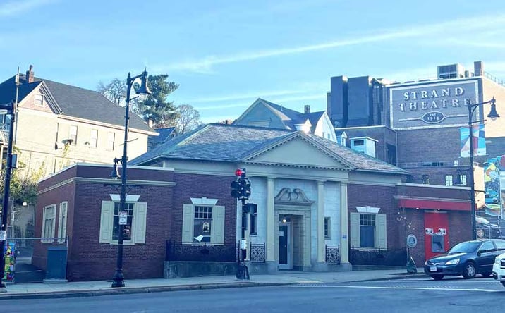 Pictures of Retail property located at 585 Columbia Rd, Dorchester, MA 02125 for lease - image #1