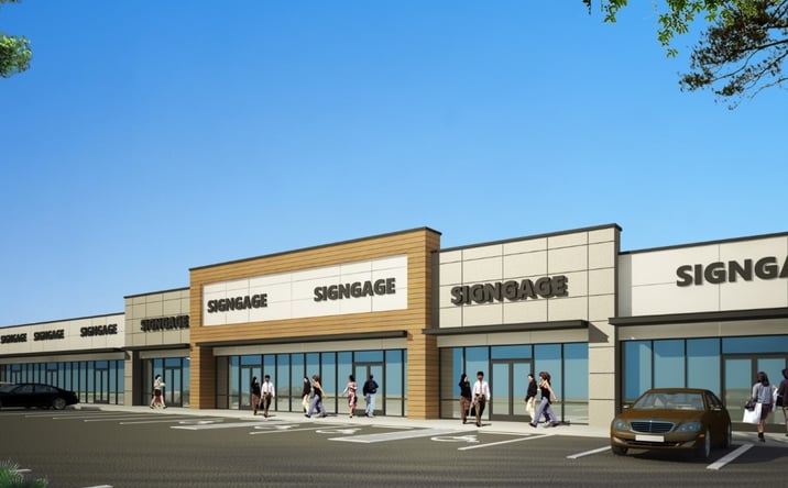 Pictures of Retail, Office property located at 6820 Farm to Market 2920, Spring, TX 77388 for lease - image #1