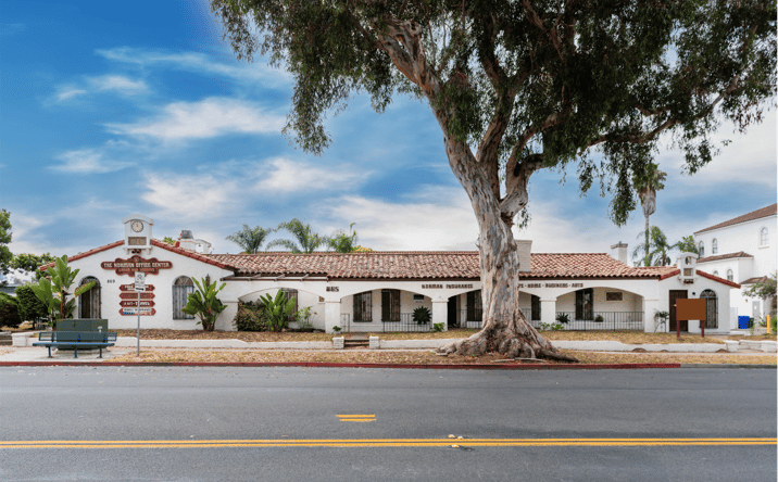 Pictures of Retail, Office property located at 861 Grand Ave, Carlsbad, CA 92008 for lease - image #1