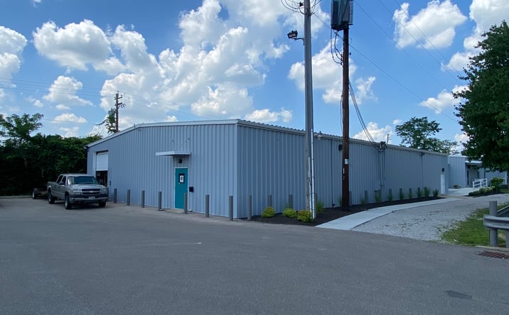 Pictures of Industrial property located at 790 Compton Rd, Cincinnati, OH 45231 for lease - image #1