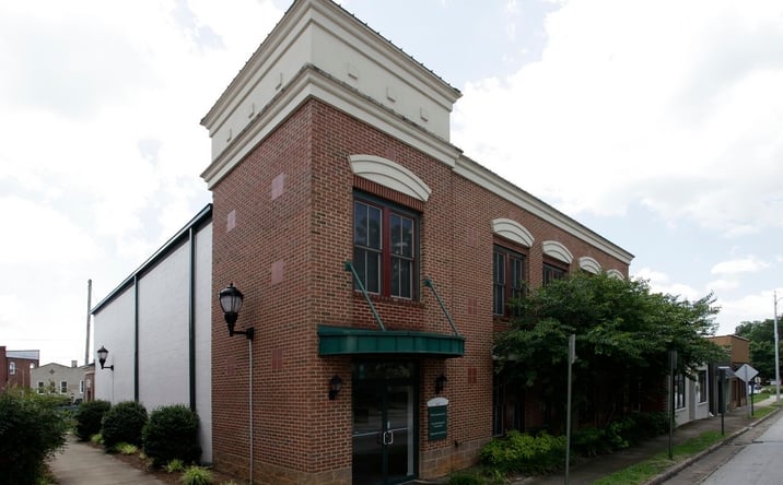 Pictures of Office property located at 111 S Main St, Greer, SC 29651 for lease - image #1