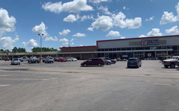 Pictures of Retail property located at 2101-2163 Southgate Parkway, Cambridge, OH 43725 for lease - image #1