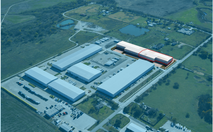 Pictures of Industrial property located at 940 N Masch Branch Rd, Denton, TX 76207 for lease - image #1