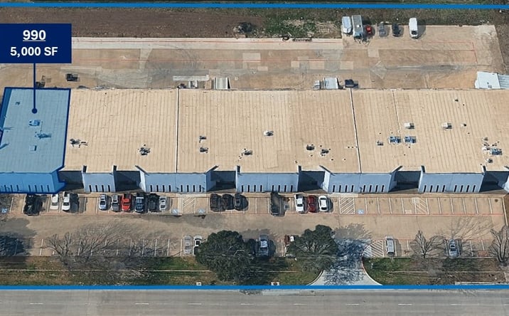 Pictures of Industrial property located at 900 S Blue Mound Rd, Saginaw, TX 76131 for lease - image #1