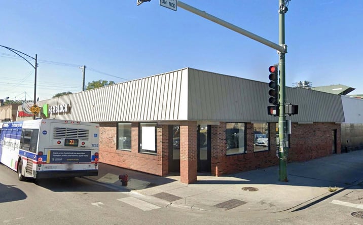 Pictures of Retail property located at 2400- 2410 W Cermak Rd, Chicago, IL 60608 for lease - image #1