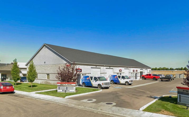 Pictures of Industrial property located at 3624 E Newby St, Nampa, ID 83687 for lease - image #1