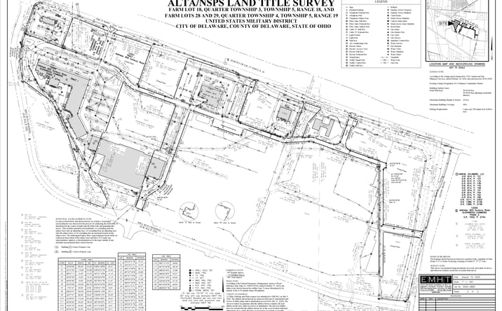 Pictures of Land property located at Sunbury Rd, Delaware, OH 43015 for lease - image #1