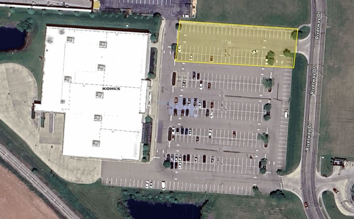 Pictures of Land property located at 1355 Ety Rd NW, Lancaster, OH 43130 for lease - image #1