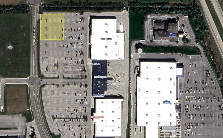 Pictures of Office, Land property located at 400 McMahan Blvd, Marion, OH 43302 for lease - image #1