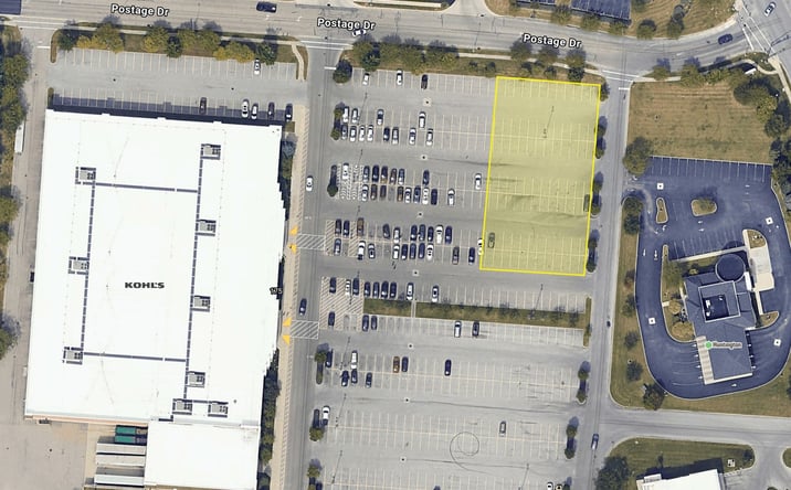 Pictures of Land property located at 175 Postage Circle, Pickerington, OH 43147 for lease - image #1