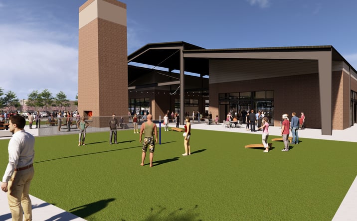 Pictures of Retail, Restaurant property located at 13580 N Litchfield Rd, Surprise, AZ 85379 for lease - image #1