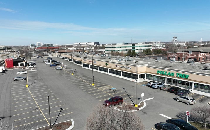 Pictures of Retail, Office property located at 1550 Illinois Rte 59, Naperville, IL 60563 for lease - image #1
