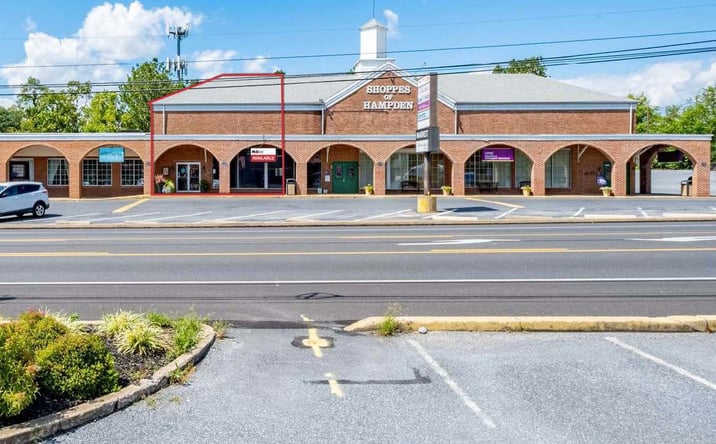Pictures of Retail property located at 3730 Market St, Camp Hill, PA 17011 for lease - image #1