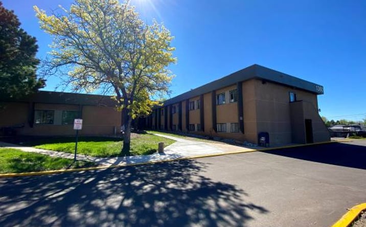 Pictures of Office property located at 1360 S Wadsworth Blvd, Lakewood, CO 80232 for lease - image #1