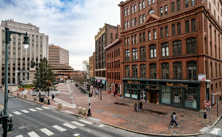 Pictures of Retail, Restaurant property located at 28 Monument Sq, Portland, ME 04101 for lease - image #1