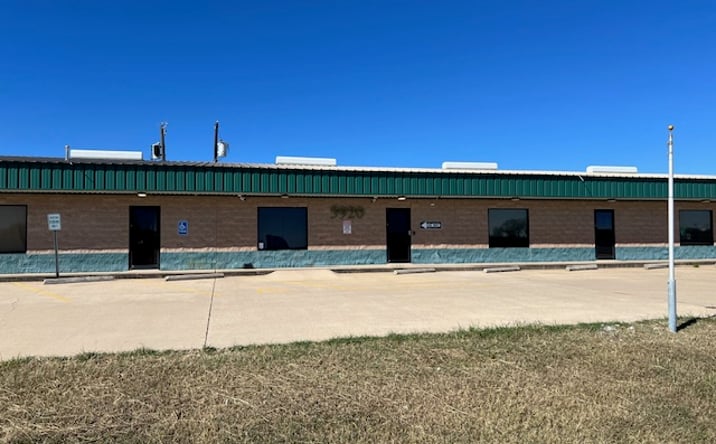 Pictures of Office, Industrial, Special Purpose property located at 5920 S General Bruce Dr, Temple, TX 76502 for lease - image #1