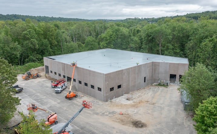 Pictures of Industrial property located at 113 Silvermine Rd, Brookfield, CT 06804 for lease - image #1
