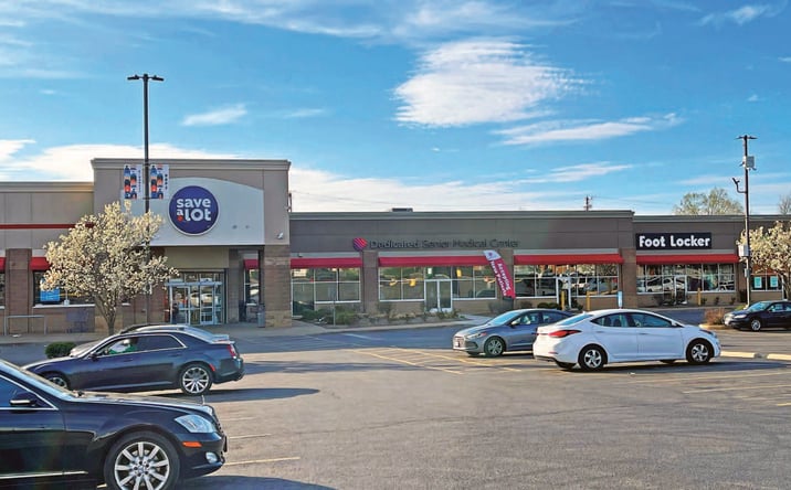 Pictures of Retail property located at 3615-3665 Page Blvd, St. Louis, MO 63113 for lease - image #1