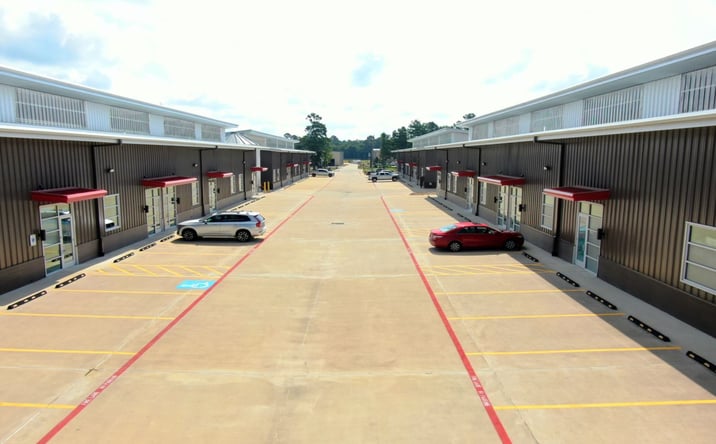 Pictures of Industrial property located at 331 corporate woods dr., Magnolia, TX 77354 for lease - image #1