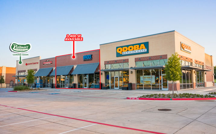 Pictures of Retail, Restaurant property located at 1521 Keller Pkwy, Keller, TX 76248 for lease - image #1