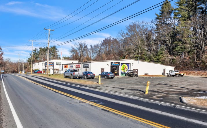 Pictures of Retail, Office, Industrial property located at 45 Arch Rd, Westfield, MA 01085 for lease - image #1