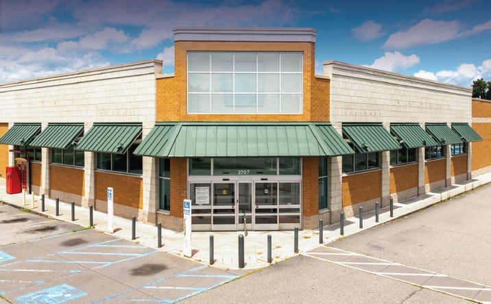 Pictures of Retail property located at 2707 Greensboro Rd, Martinsville, VA 24112 for lease - image #1
