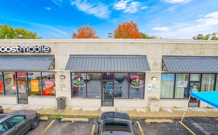 Pictures of Retail, Office property located at 230 S Larkin Ave, Joliet, IL 60436 for lease - image #1