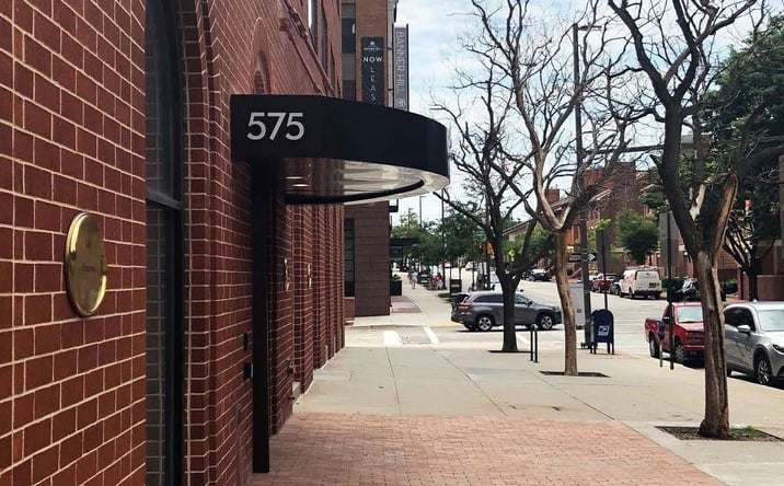 Pictures of Office property located at 575 S Charles St, Baltimore, MD 21201 for lease - image #1