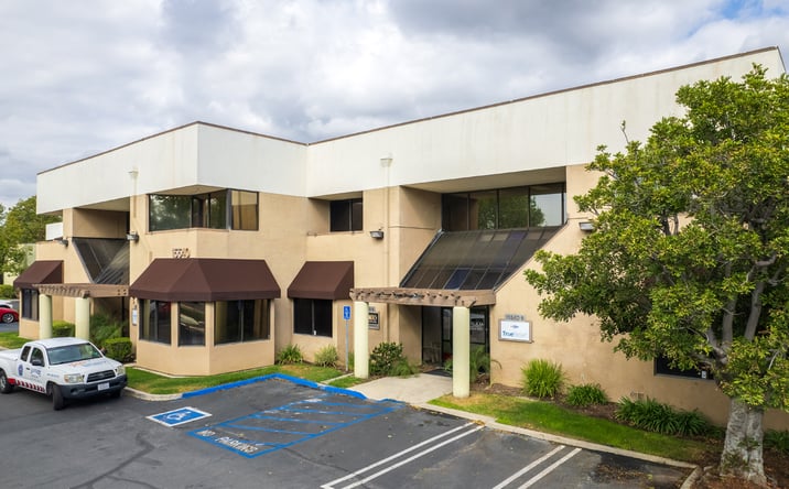 Pictures of Industrial property located at 15540 Rockfield Blvd, Irvine, CA 92618 for lease - image #1