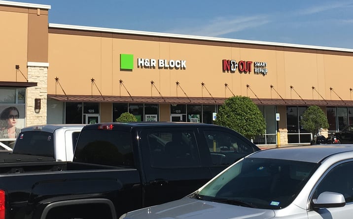 Pictures of Retail property located at 1185 N Burleson Blvd, 12860-12930 South Fwy, Burleson, TX 76028 for lease - image #1