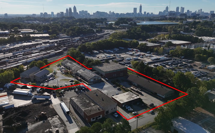 Pictures of Industrial property located at 1575-1593 Huber St NW, Atlanta, GA 30318 for lease - image #1