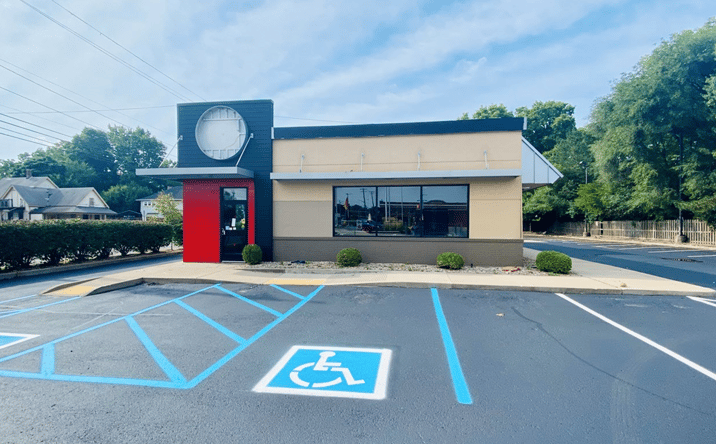 Pictures of Retail property located at 3750 N Illinois St, Indianapolis, IN 46208 for lease - image #1