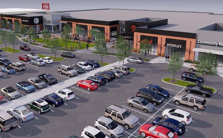 Pictures of Retail property located at 3201 Tioga Parkway, Baltimore, MD 21215 for lease - image #1