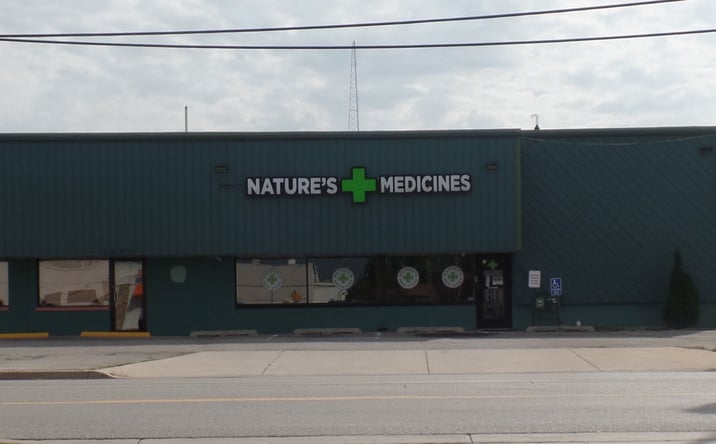 Pictures of Retail, Office, Special Purpose property located at 3480 E North Union Rd, Bay City, MI 48706 for lease - image #1