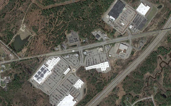 Pictures of Retail, Land property located at 574 Alfred Rd, Biddeford, ME 04005 for lease - image #1
