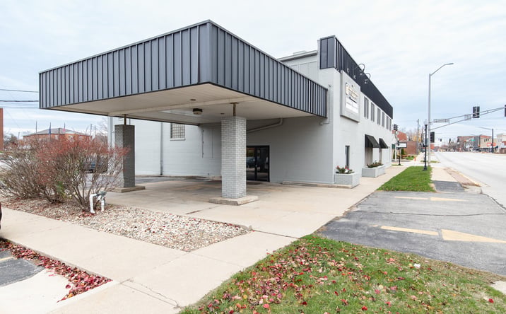 Pictures of Office property located at 301 W Lincoln Ave, Goshen, IN 46526 for lease - image #1