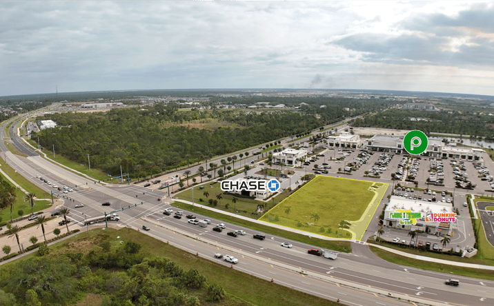Pictures of Land property located at 12134 Mercado Dr, Venice, FL 34293 for lease - image #1