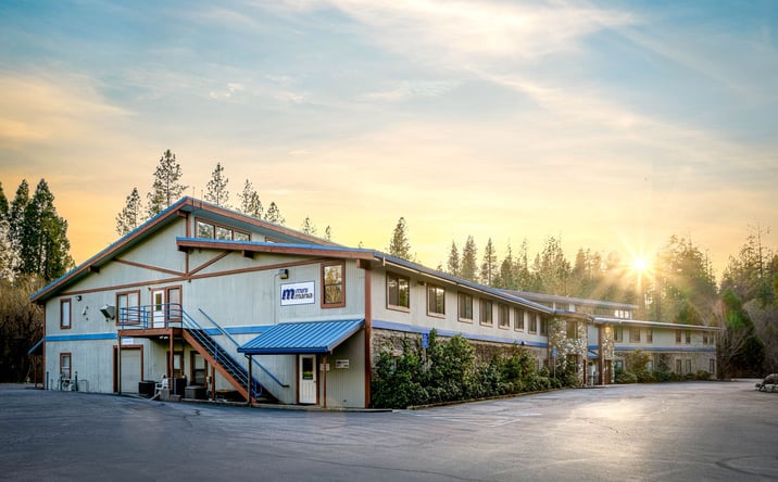 Pictures of Industrial property located at 870 Gold Flat Rd, Nevada City, CA 95959 for lease - image #1